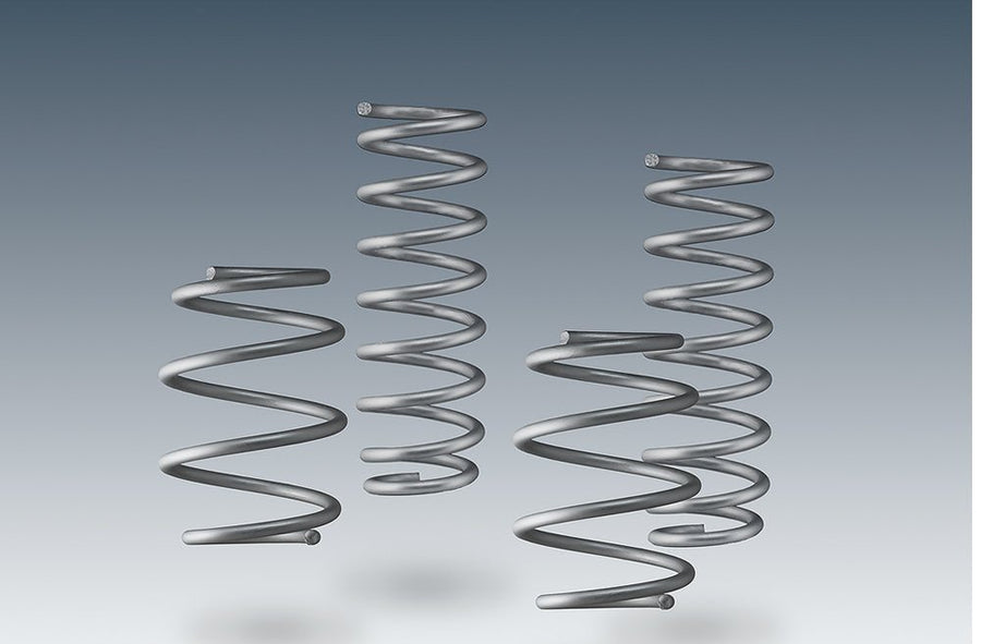 BMW 4 Series F32 F33 F36 AC Schnitzer Lowering Spring Kit