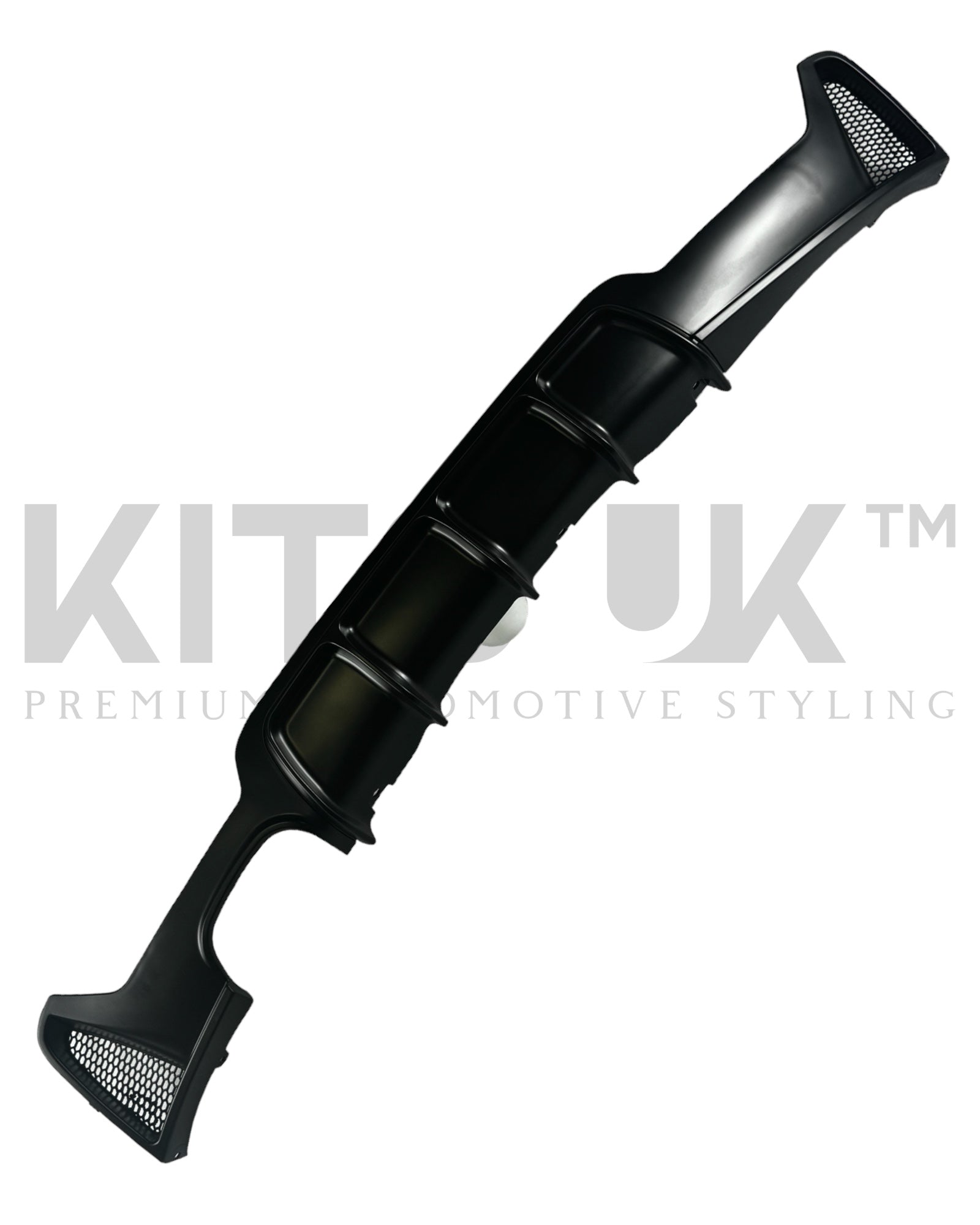 BMW 4 Series Rear Diffuser F32/F33/F36 - KITS UK