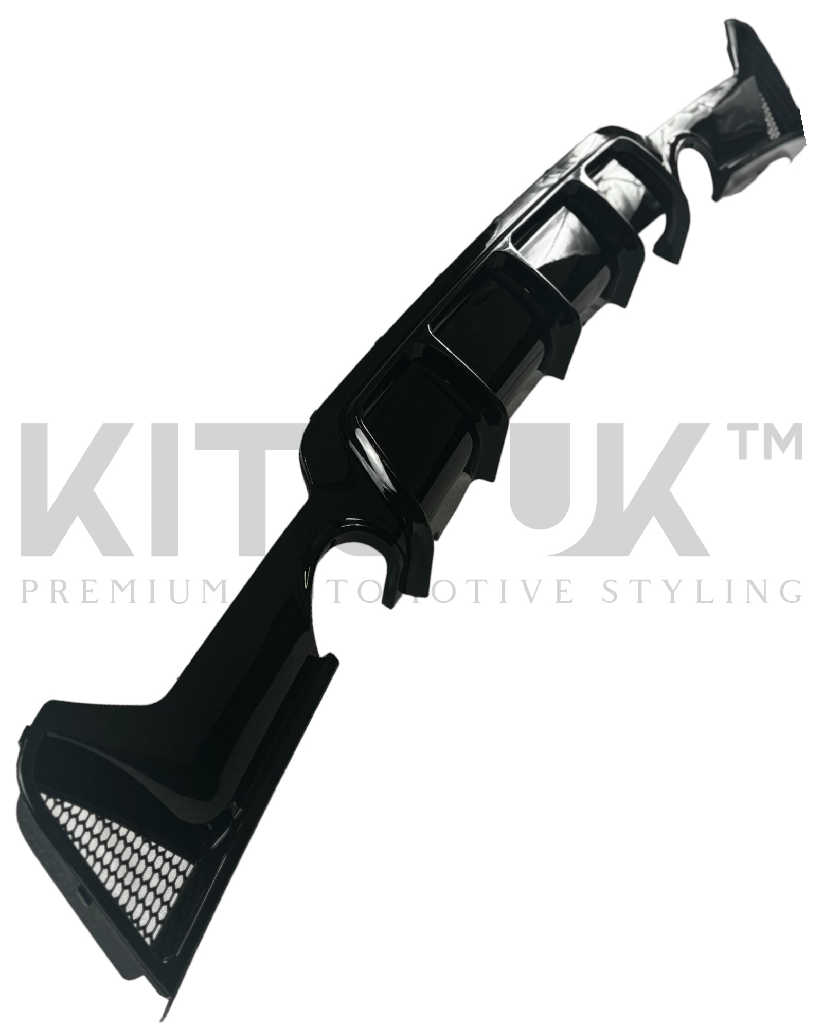 BMW 4 Series Rear Diffuser F32/F33/F36 - KITS UK