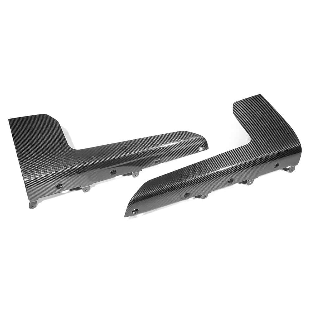 BMW G87 M2 CARBON FIBRE SIDE SKIRTS - MP STYLE - KITS UK