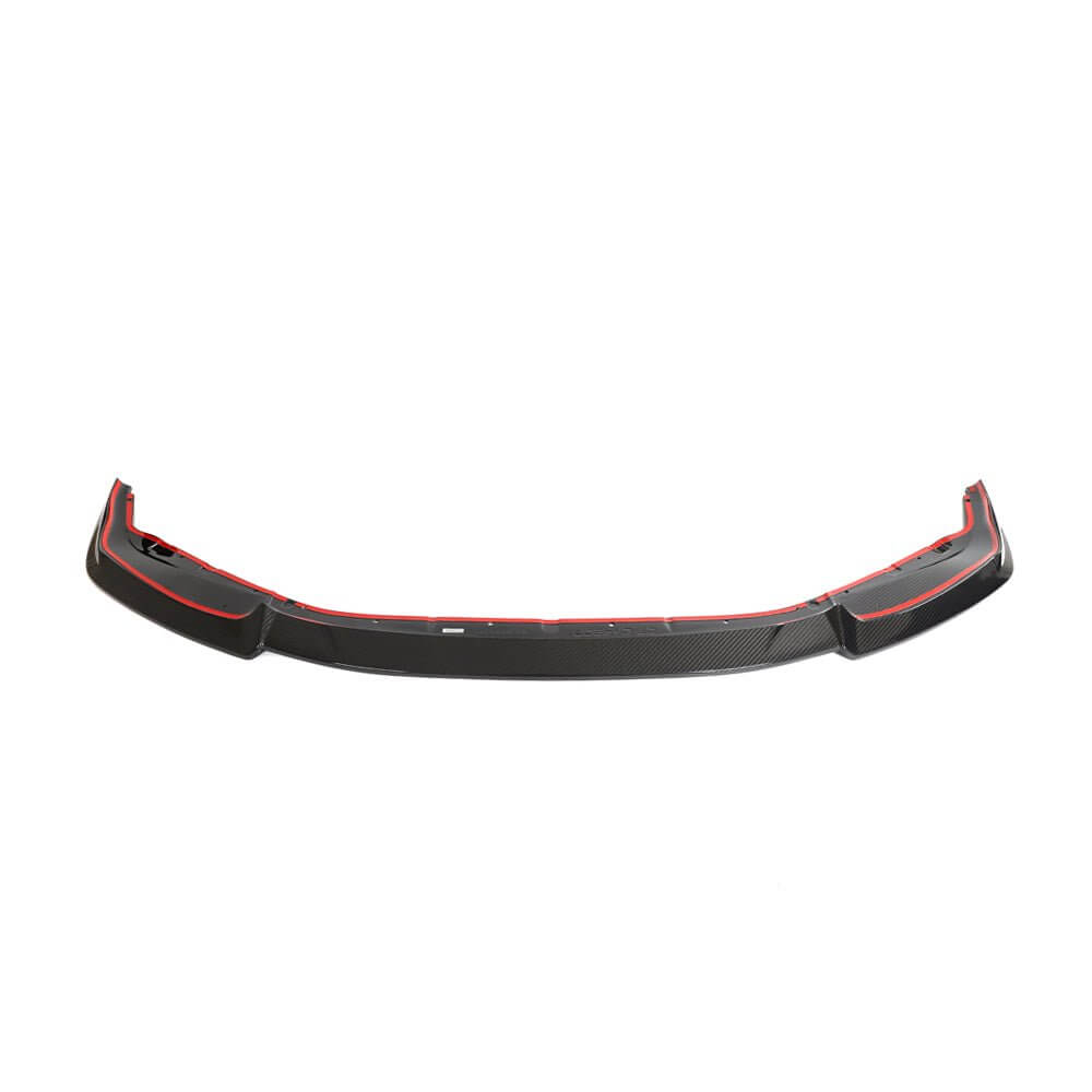 BMW G87 M2 CARBON FIBRE SPLITTER - CT DESIGN 1 PIECE - KITS UK