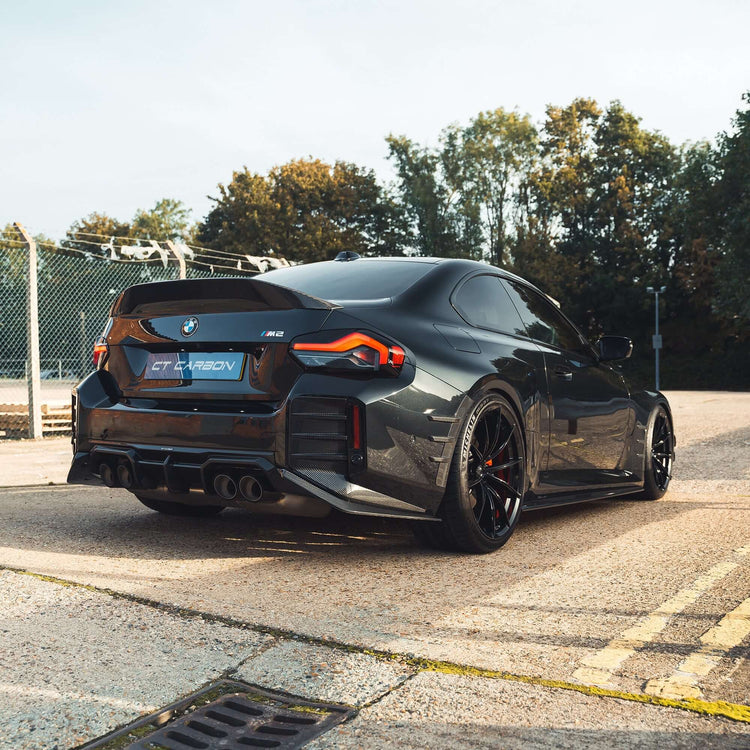 BMW G87 M2 Full Carbon Fibre Body Kit – CT Design