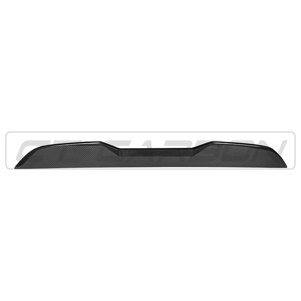 CT CARBON spoiler BMW G42 2 SERIES CARBON FIBRE SPOILER - MP STYLE - KITS UK