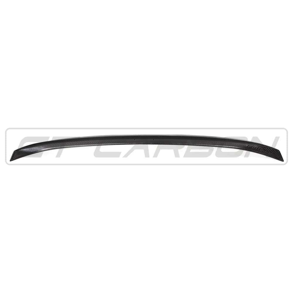 CT CARBON spoiler BMW G42 2 SERIES CARBON FIBRE SPOILER - MP STYLE - KITS UK
