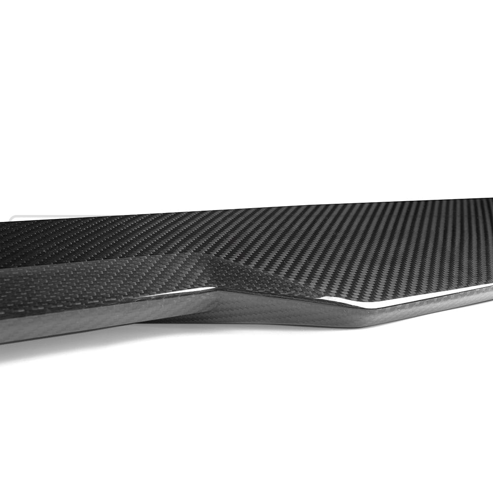 CT CARBON spoiler BMW G42 2 SERIES CARBON FIBRE SPOILER - MP STYLE - KITS UK