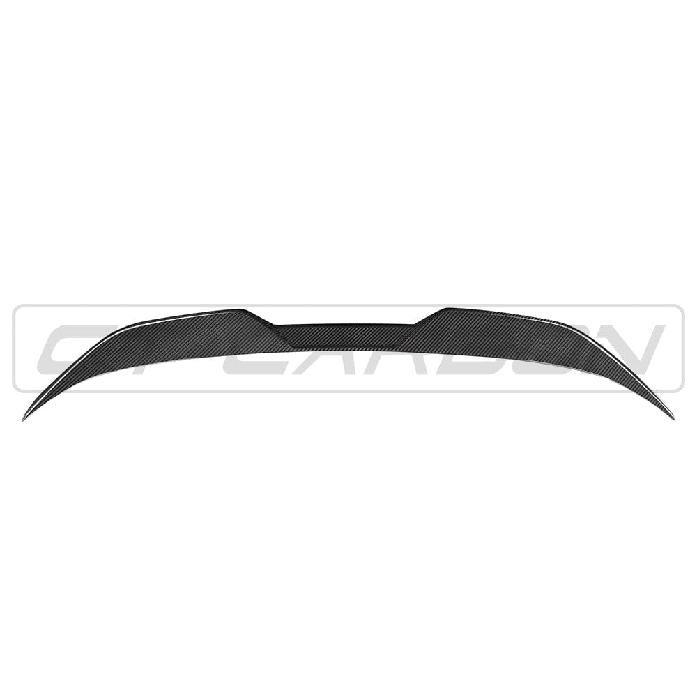 CT CARBON spoiler BMW G42 2 SERIES CARBON FIBRE SPOILER - MP STYLE - KITS UK