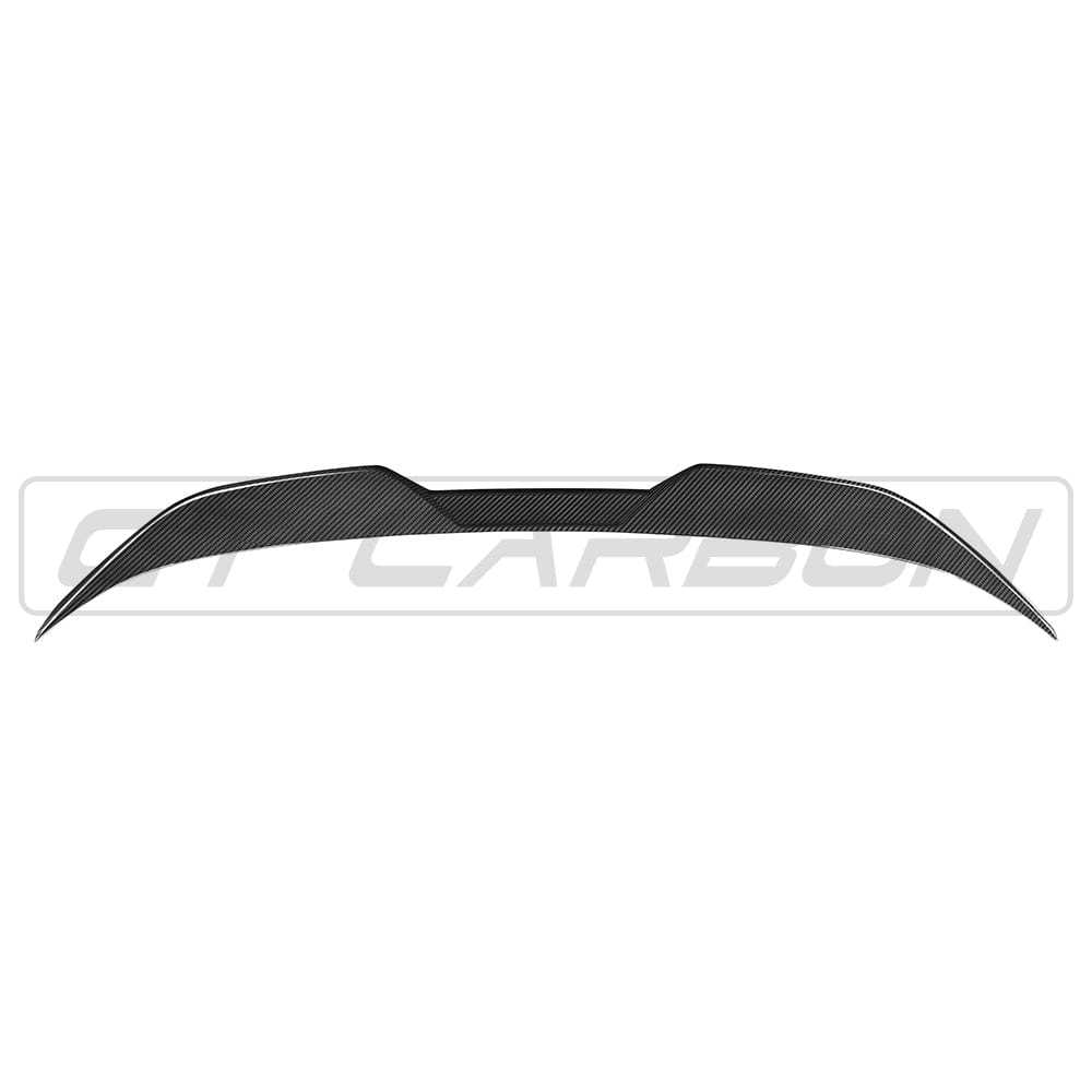 CT CARBON spoiler BMW G42 2 SERIES CARBON FIBRE SPOILER - MP STYLE - KITS UK