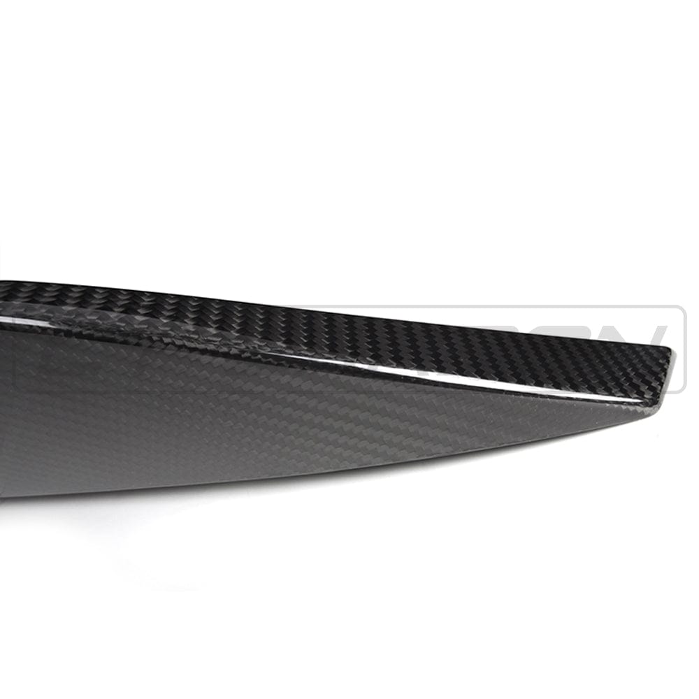 CT CARBON spoiler BMW G42 2 SERIES CARBON FIBRE SPOILER - MP STYLE - KITS UK