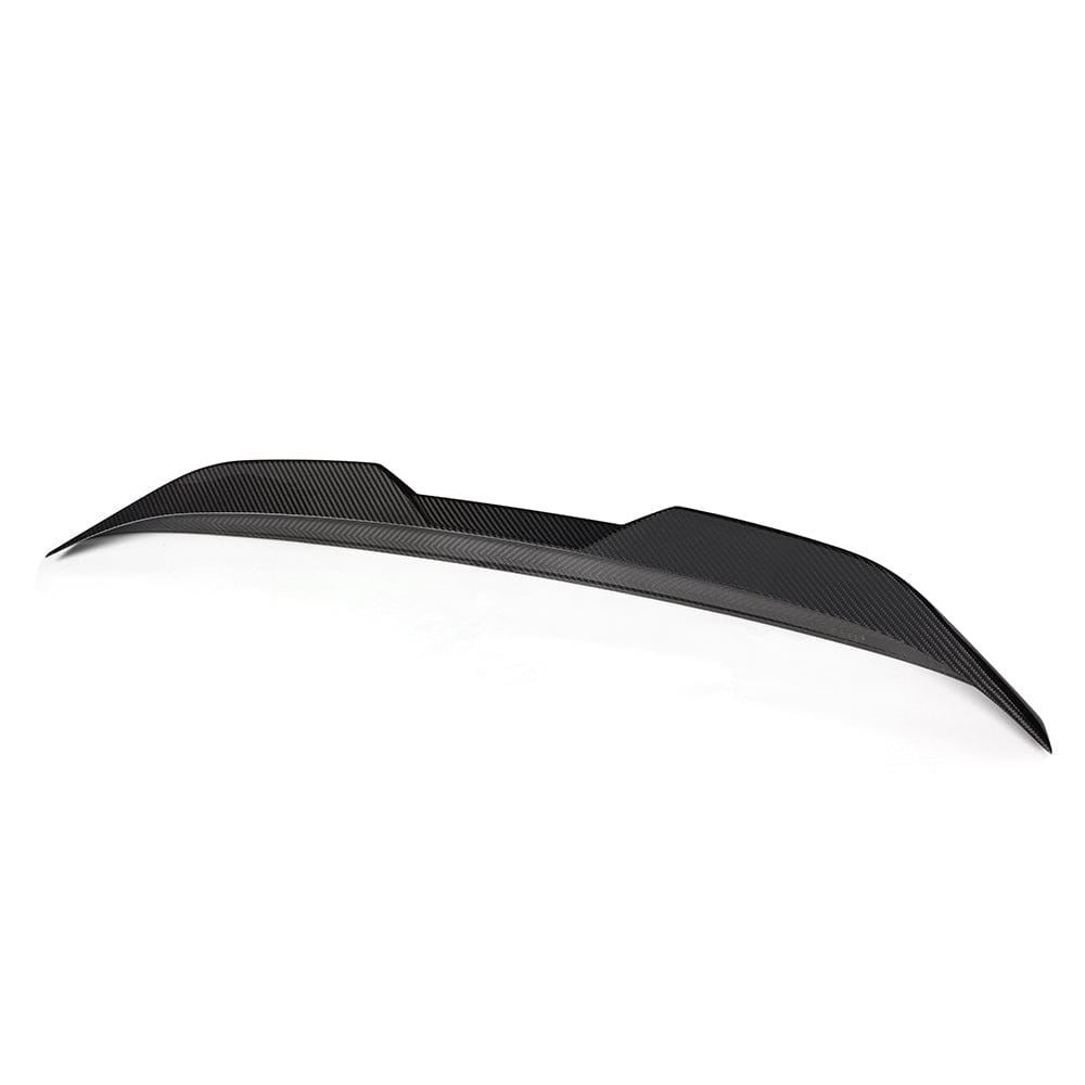 CT CARBON spoiler BMW G42 2 SERIES CARBON FIBRE SPOILER - MP STYLE - KITS UK