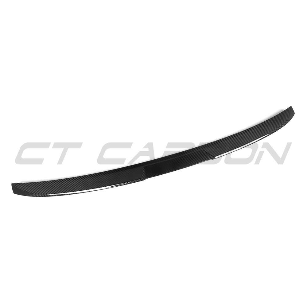 BMW G90 M5 & G60 5 SERIES 2023+ CARBON FIBRE SPOILER - MP - KITS UK