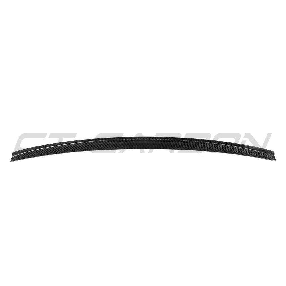 BMW G90 M5 & G60 5 SERIES 2023+ CARBON FIBRE SPOILER - MP - KITS UK