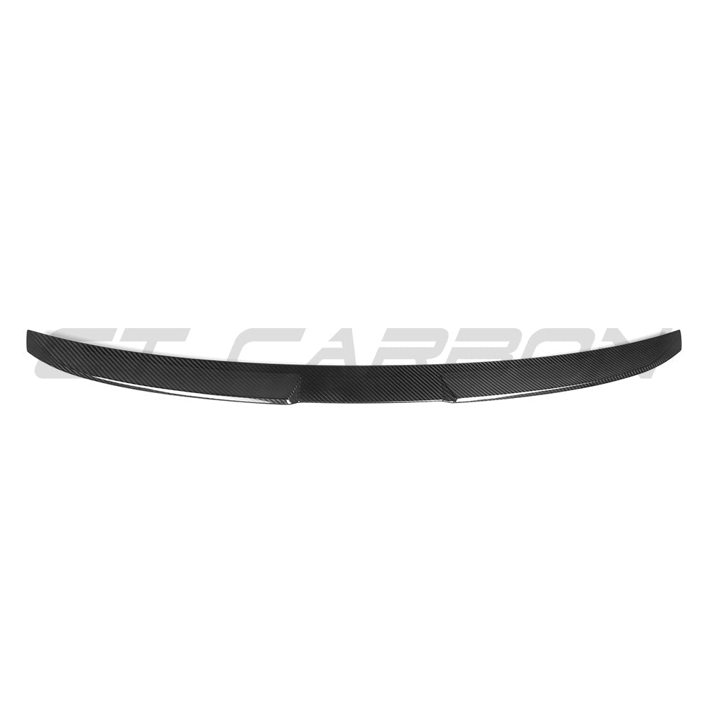 BMW G90 M5 & G60 5 SERIES 2023+ CARBON FIBRE SPOILER - MP - KITS UK