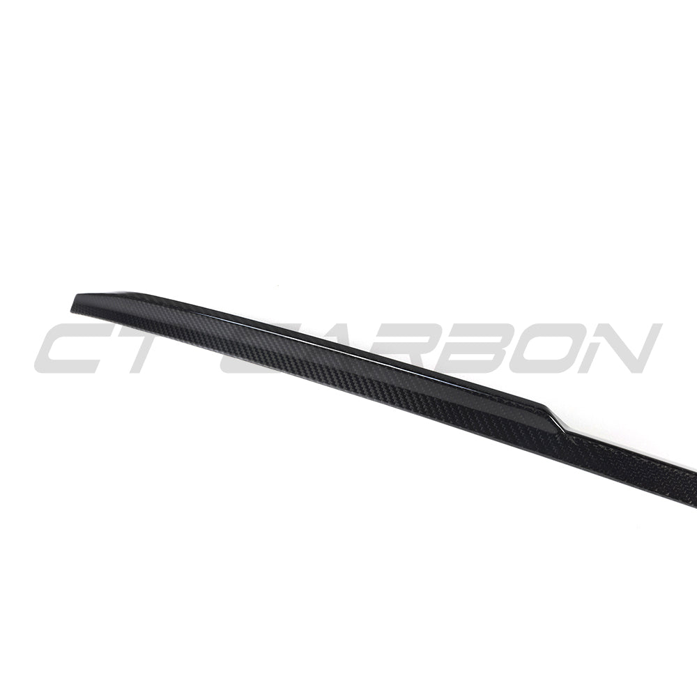 BMW G90 M5 & G60 5 SERIES 2023+ CARBON FIBRE SPOILER - MP - KITS UK