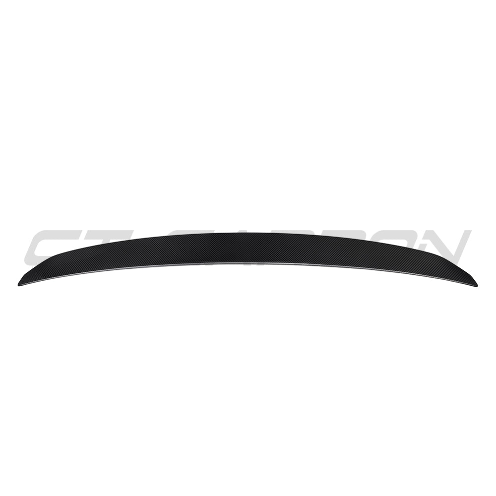 BMW G90 M5 & G60 5 SERIES 2023+ CARBON FIBRE SPOILER - MP V2 - KITS UK