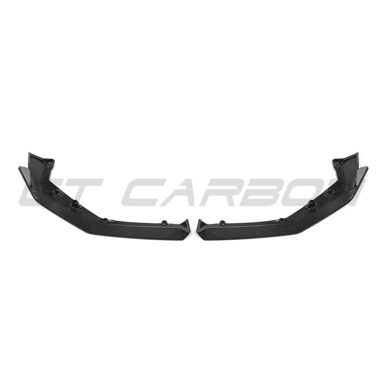 BMW G90 G99 M5 Carbon Fibre Front Splitter MP Style
