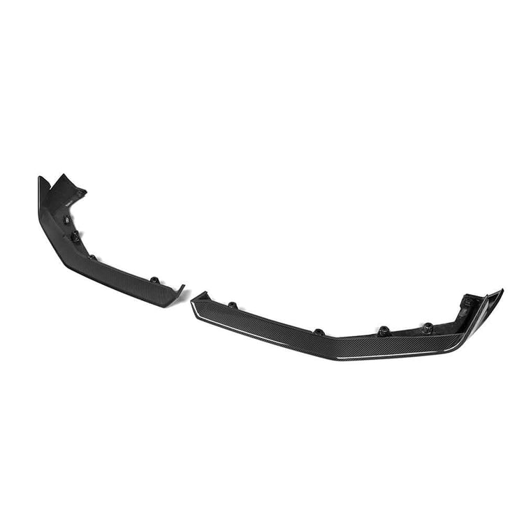 BMW G90 G99 M5 Carbon Fibre Front Splitter MP Style