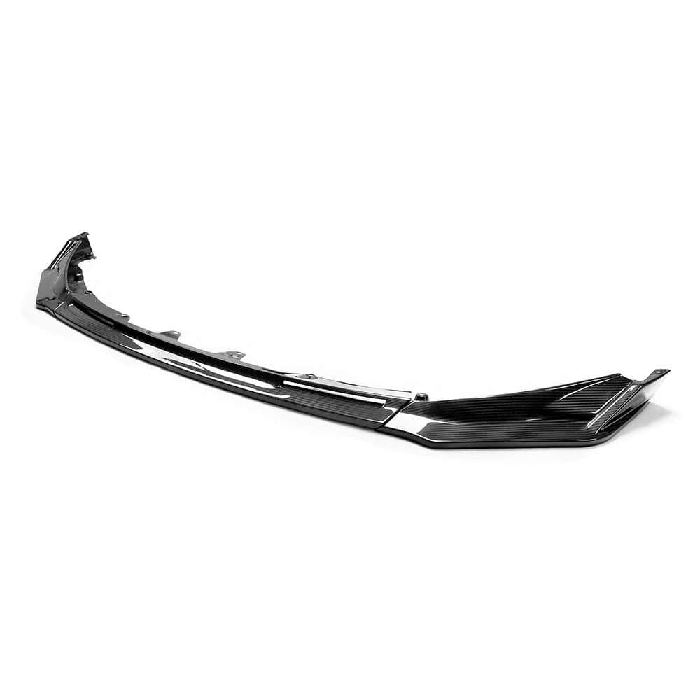BMW M3 M4 carbon fibre splitter - VS style, high-quality carbon splitter for BMW models.