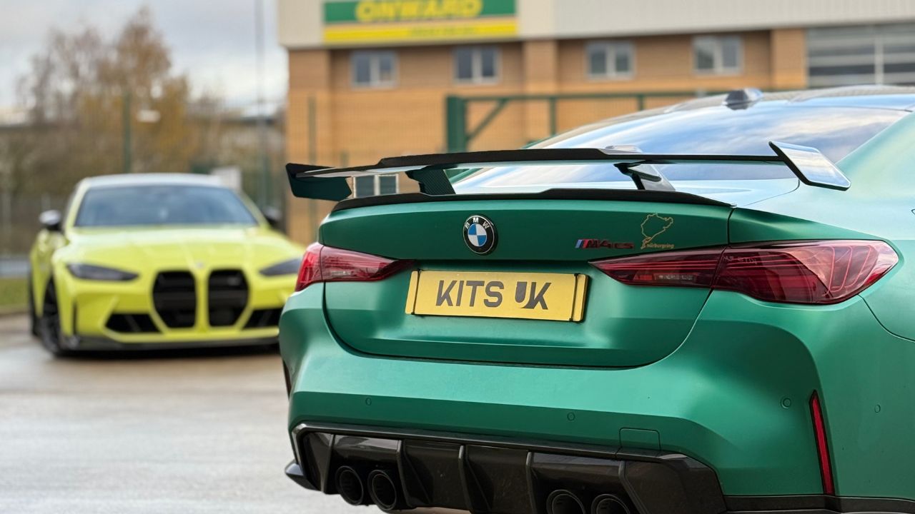 KITS UK BimmerFest BMW Styling