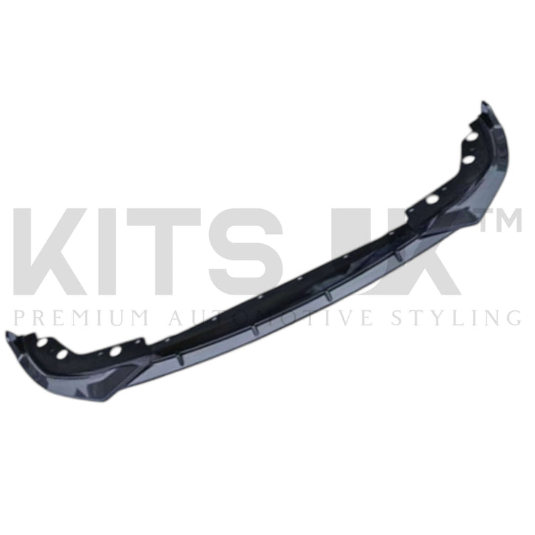 BMW G20 LCI Gloss Black Splitter | KITS UK Style