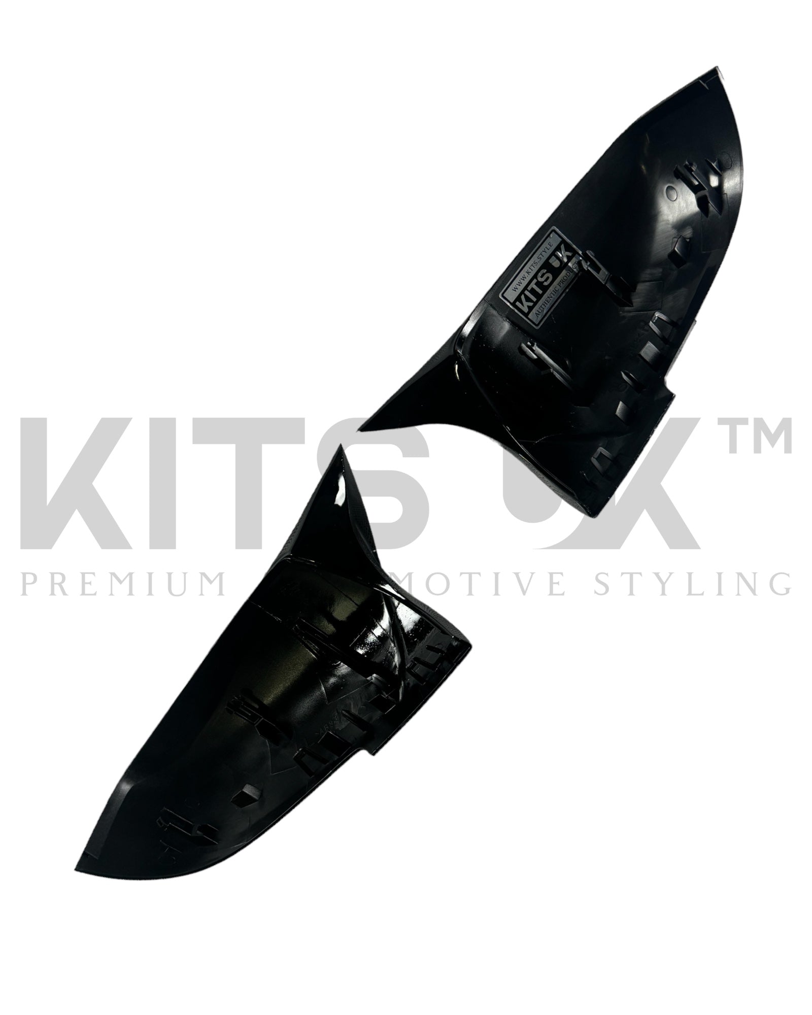 BMW F Series M Style Mirror Caps - KITS UK