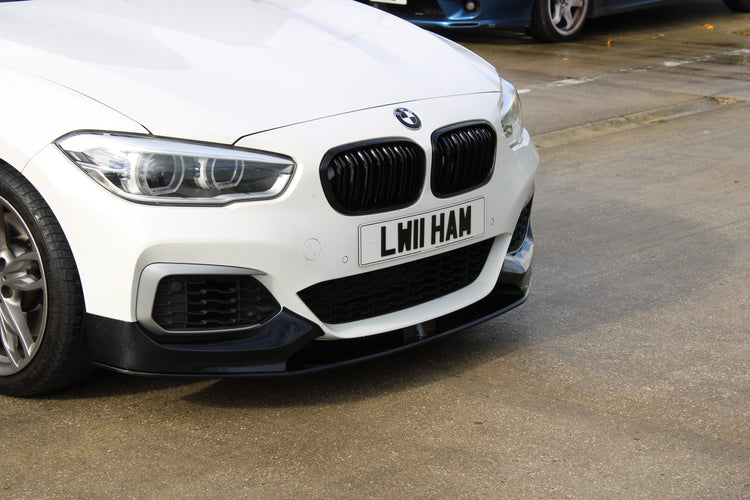 BMW 1 Series M Style Grilles | F20 F21