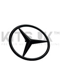 Mercedes W177 A35/A45 Gloss Black Tailgate Star Badge