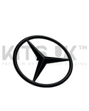 Mercedes C63/C43 Gloss Black Tailgate Star Badge