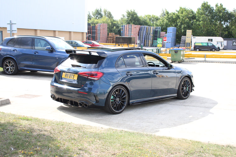 Mercedes A35 Ultimate Body Kit – Full Aero & Exterior Styling Kit W177