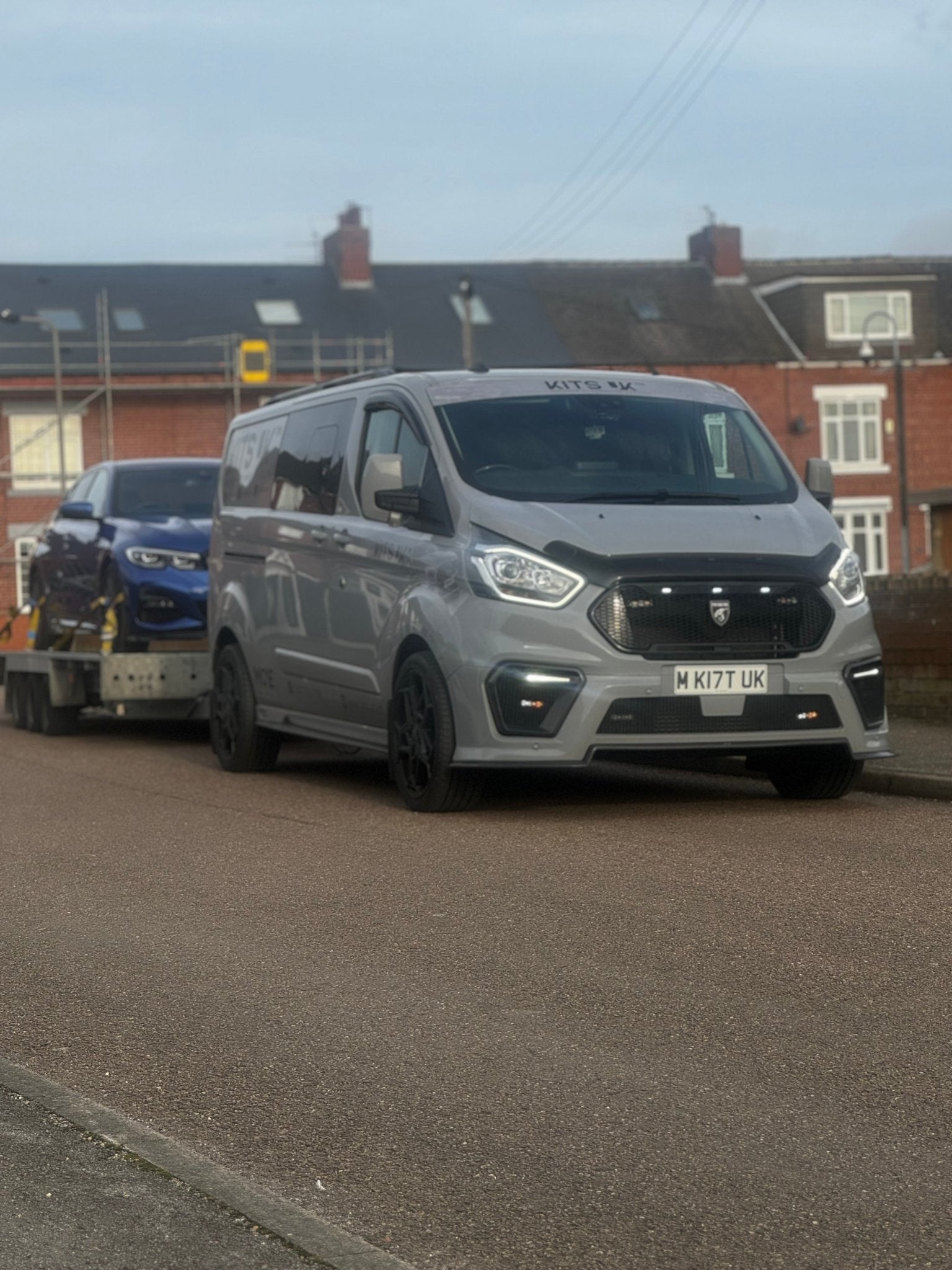 KITS UK MOVE Service - KITS UK