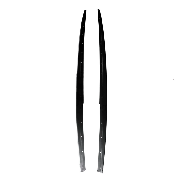 BMW F30 F31 Side Extensions | Side Skirt Styling Upgrade