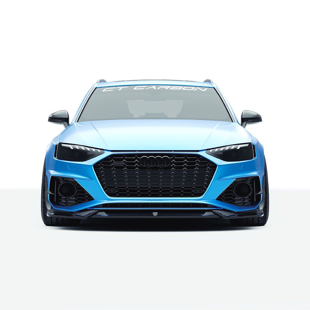 Audi RS4 B9.5 Carbon Fibre Kit - CT Design