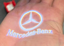 Mercedes A Class Puddle Lights