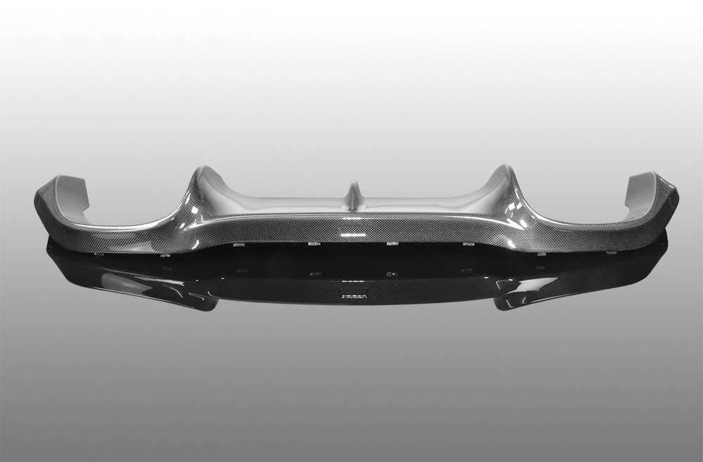BMW M2 F87 rear diffuser, carbon (AC SCHNITZER)