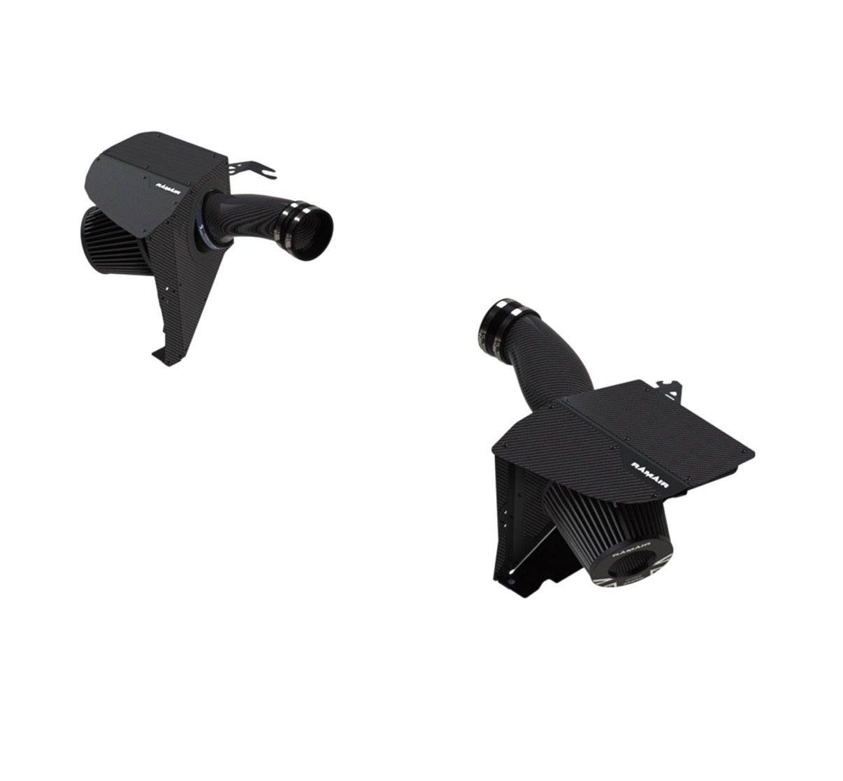 Carbon Fibre Induction Kit for BMW M5 G90