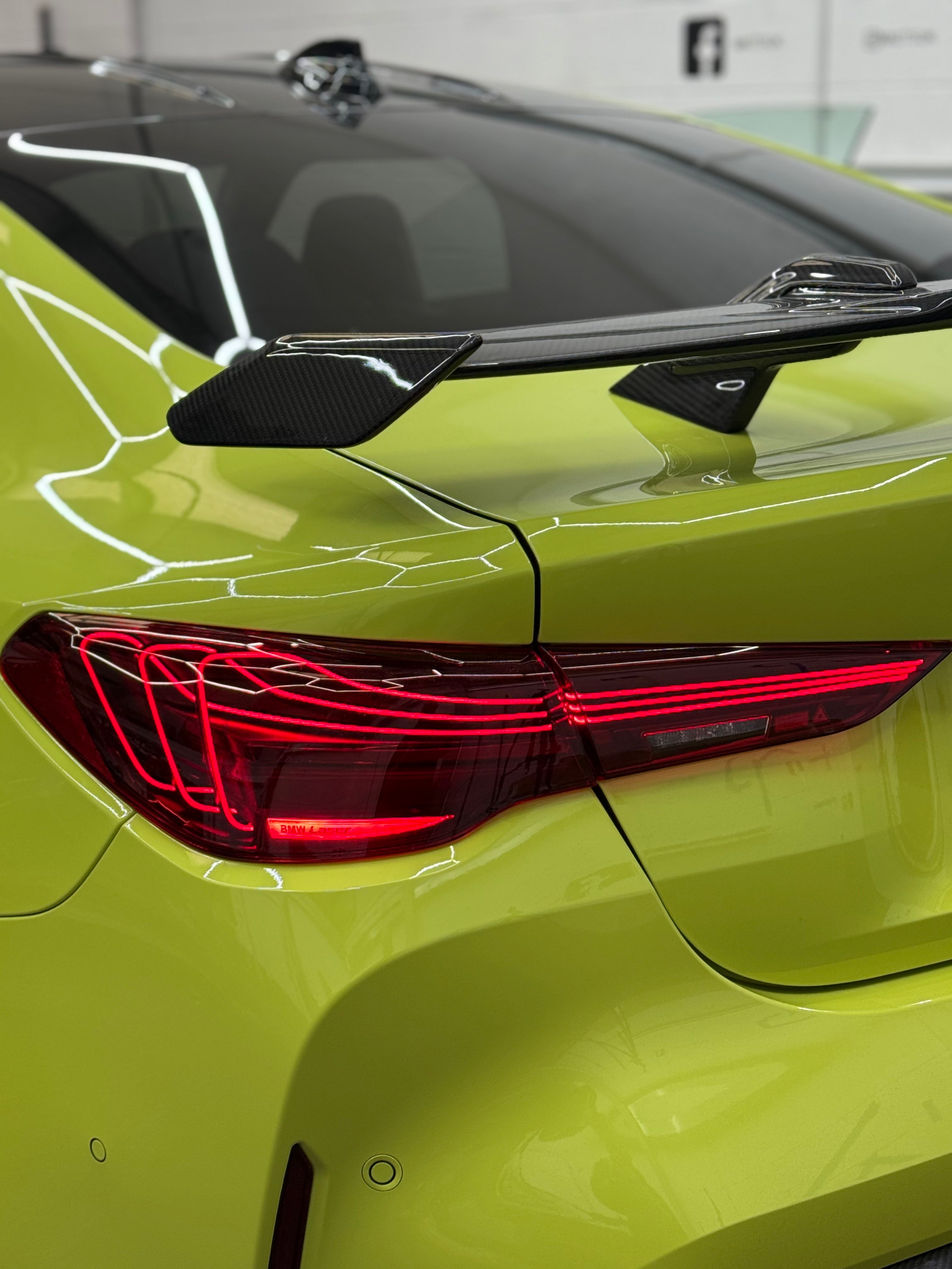 BMW M4/4 Series Genuine LCI/CSL Laser Tail Lights