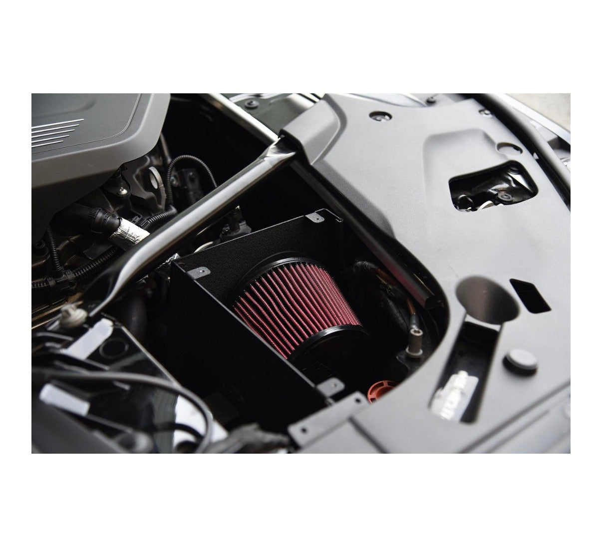 MST Performance Induction Kit for BMW B58 540i