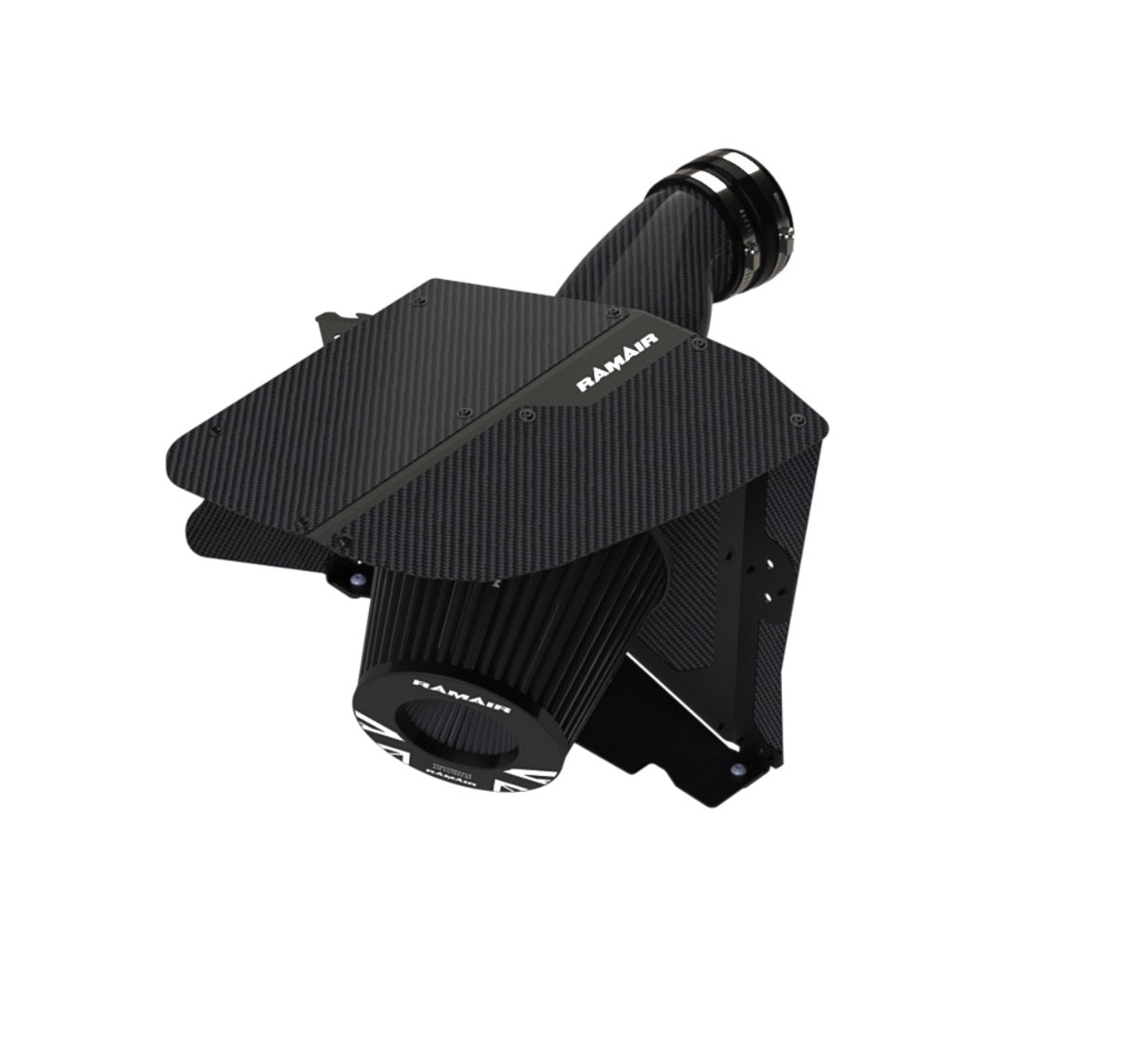 Carbon Fibre Induction Kit for BMW M5 G90