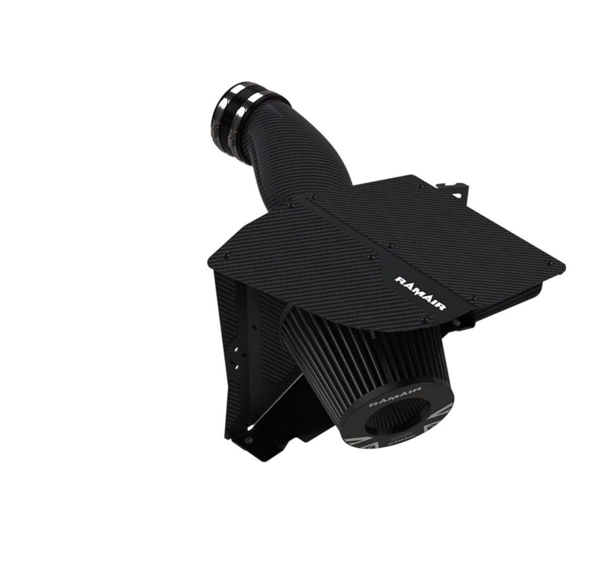 Carbon Fibre Induction Kit for BMW M5 G90