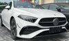 Mercedes A35 2023+ Front Aero Kit