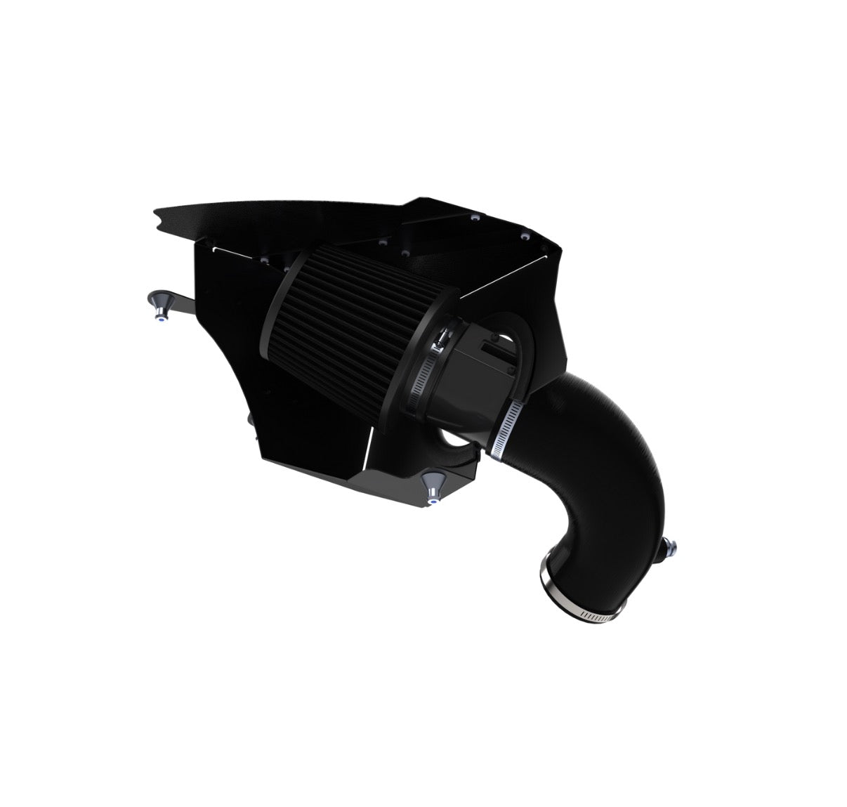 Pleated Intake Kit for BMW GXX M240i/340i/440i