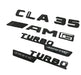 Mercedes C118 CLA35 Black Badge Package (Without Front Grille Star)