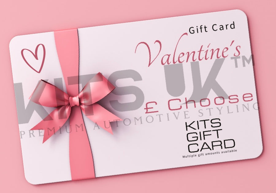 KITS UK Valentine’s Gift eCard - KITS UK