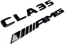 Mercedes C118 CLA35 Black Badge Package (Without Front Grille Star)