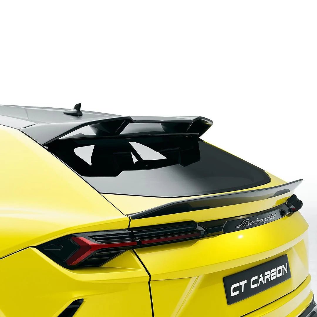 LAMBORGHINI URUS CARBON FIBRE FULL KIT - CT DESIGN - KITS UK