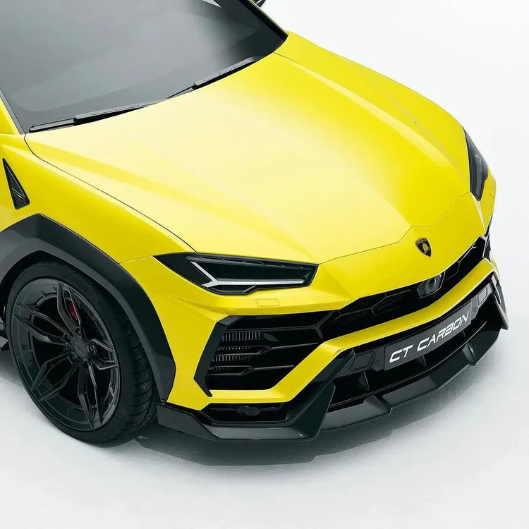 LAMBORGHINI URUS FULL CARBON FIBRE ARCHES - CT DESIGN