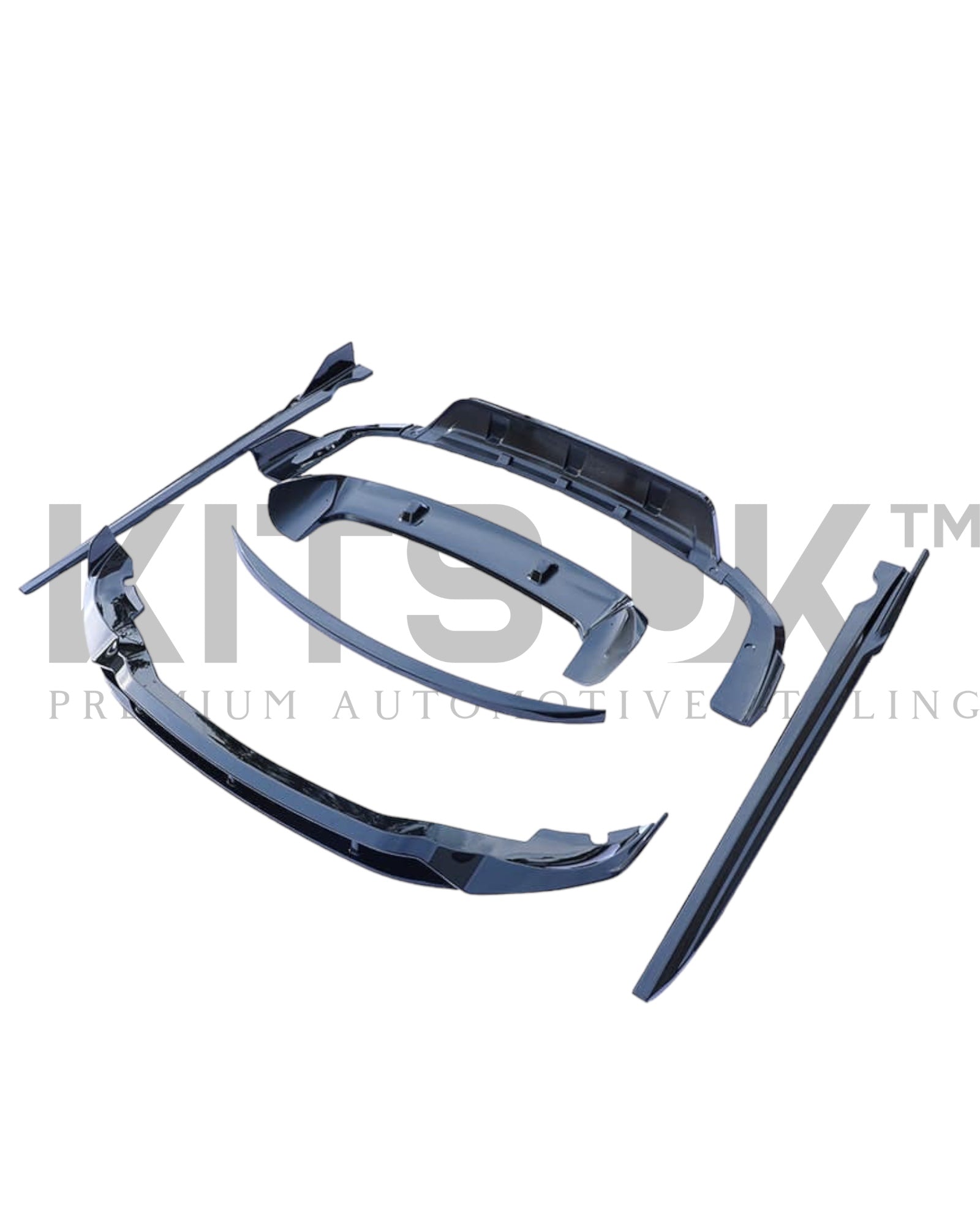 BMW X5 - G05 Full Performance Package (Gloss Black) - KITS UK