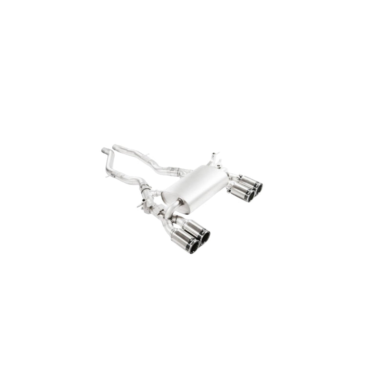 BMW M2 Competition Axle-back Sport Exhaust System 302kW