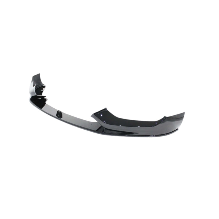 BMW F20 F21 Front Splitter – Gloss Black Front Lip Upgrade