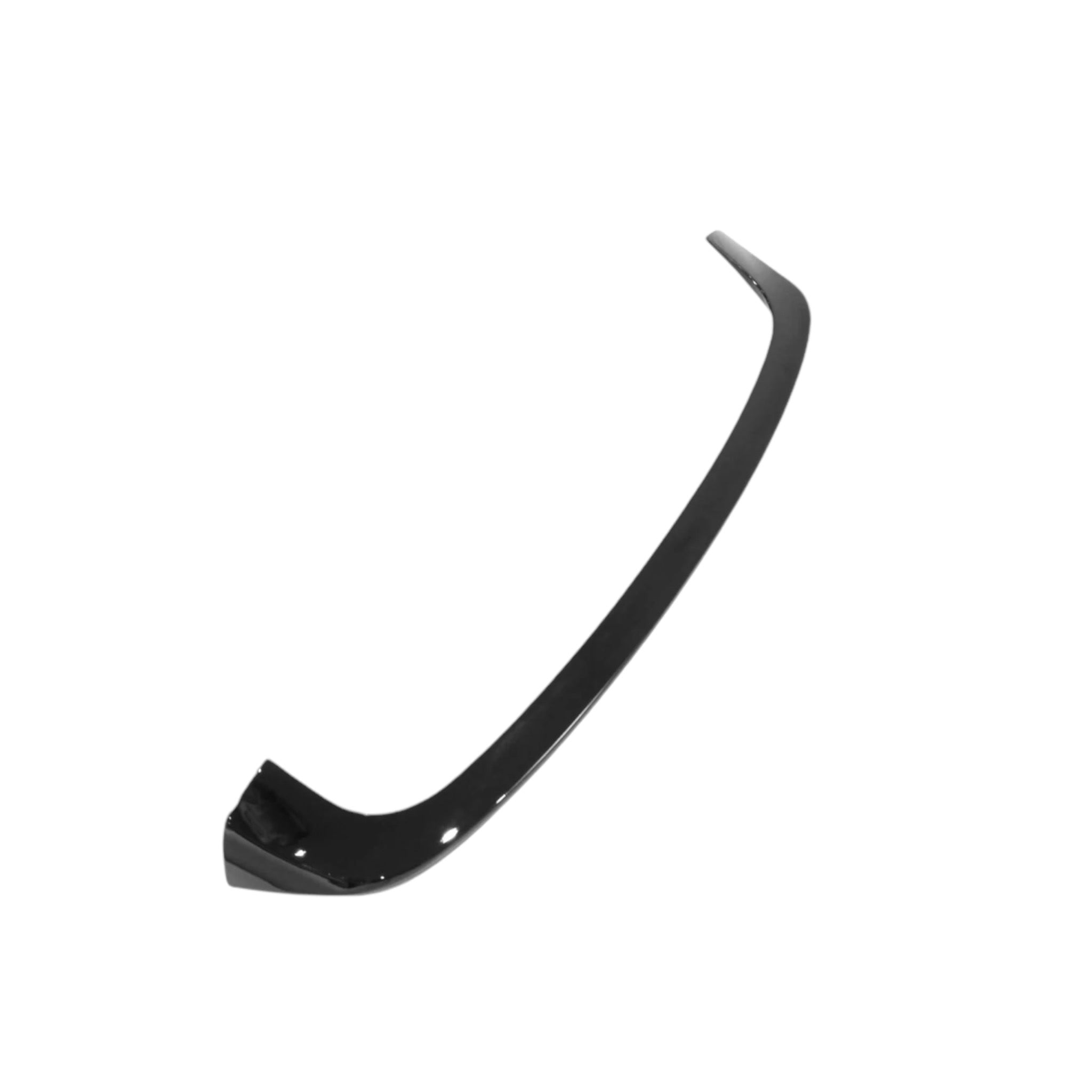 BMW F20 F21 Roof Spoiler – Gloss Black Rear Wing Upgrade for stylish exterior enhancement.