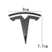 Tesla Model 3, Y Replacement Badges